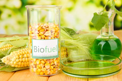 New Moston biofuel availability